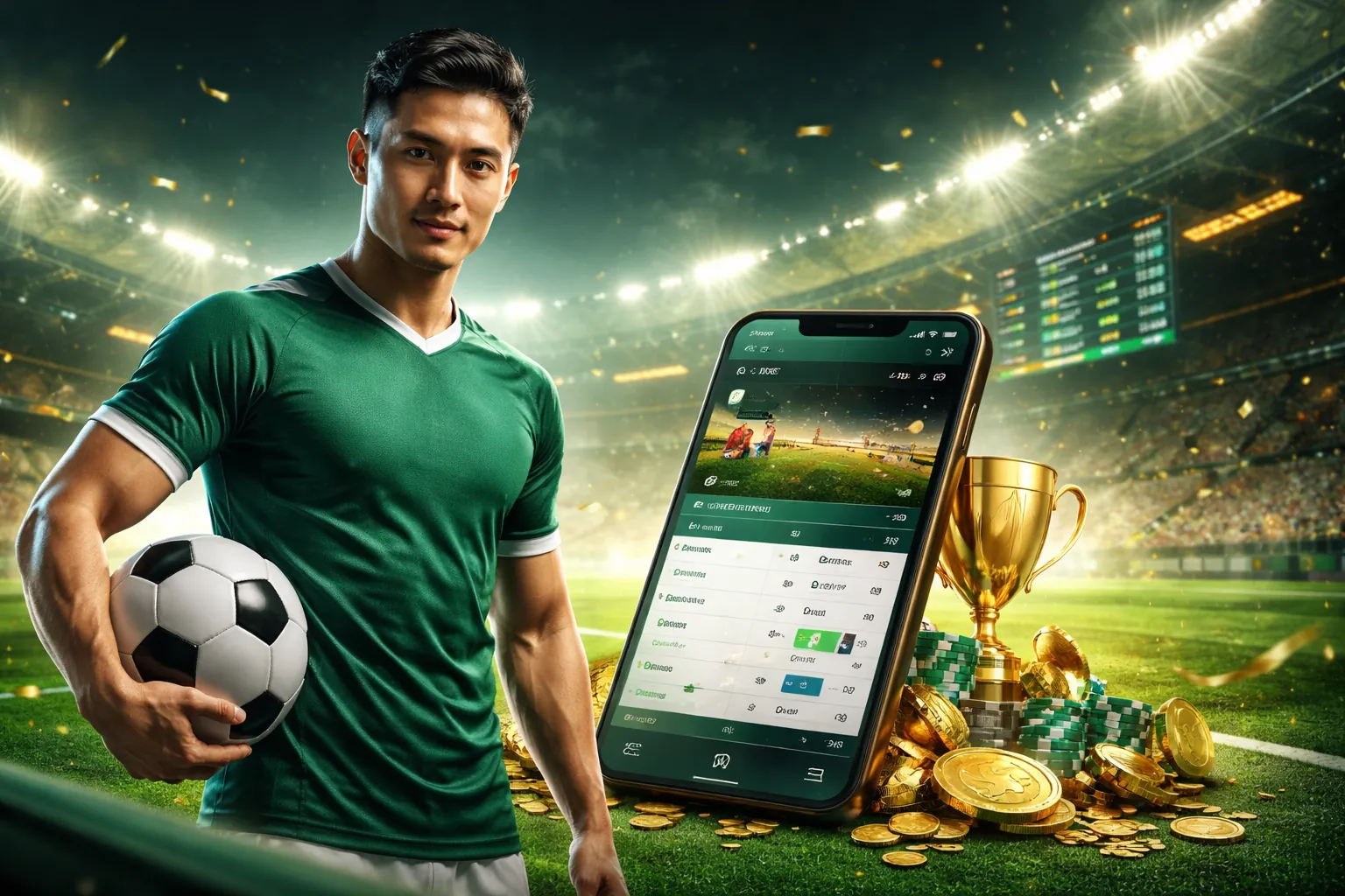 Các chương trình khuyến mãi thể thao awin68 app